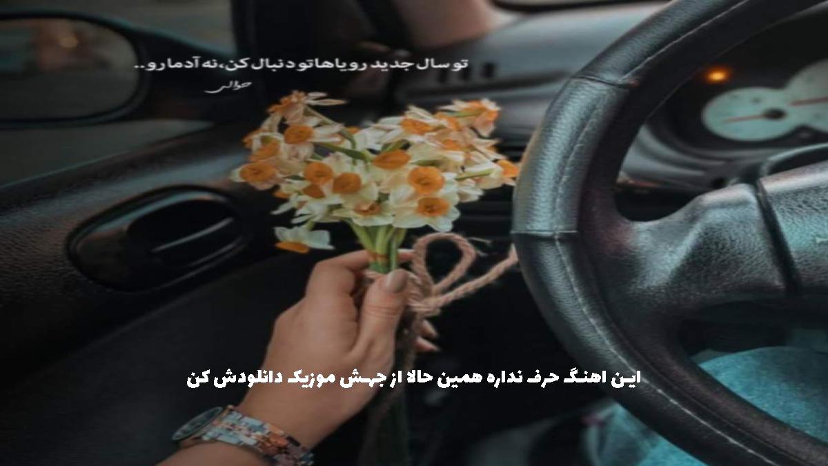 عکس آهنگ من بودم و مامانم اینا از 